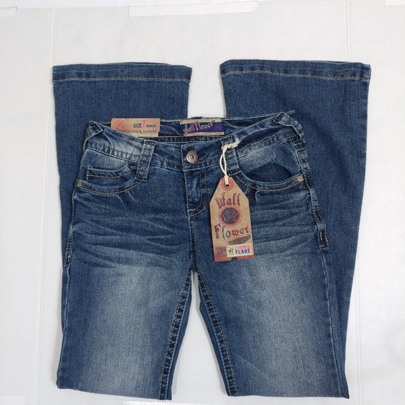 wallflower jeans jcpenney